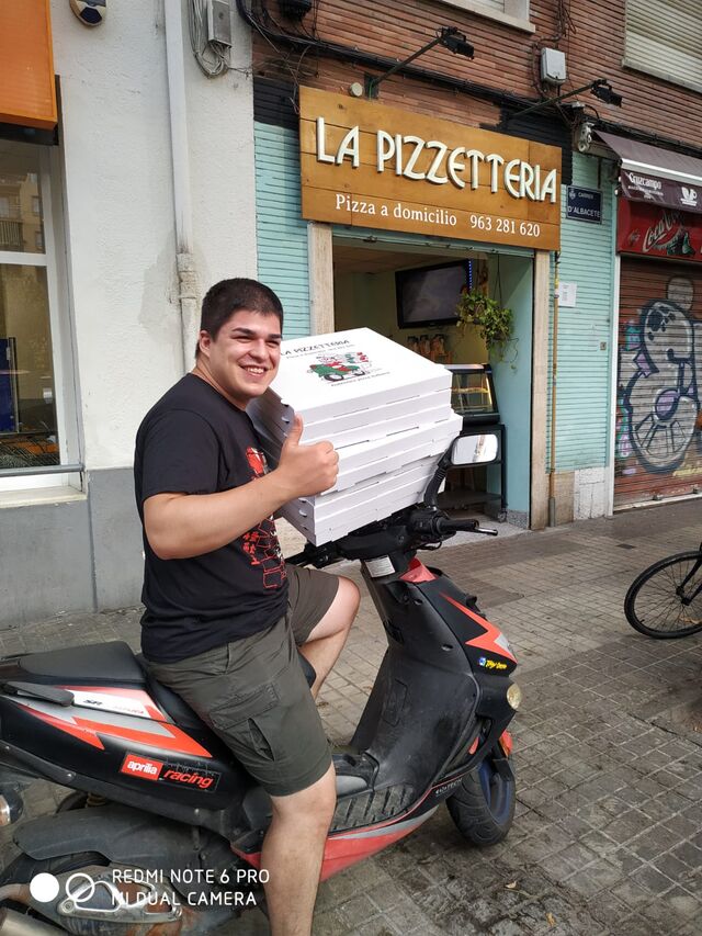 indomita sezione reparto