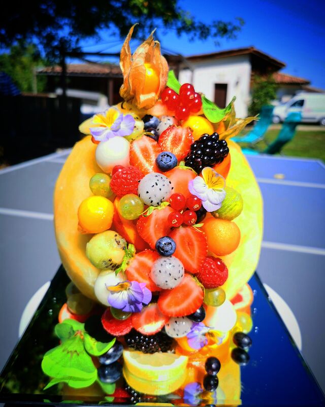 Le My Olivia revisité