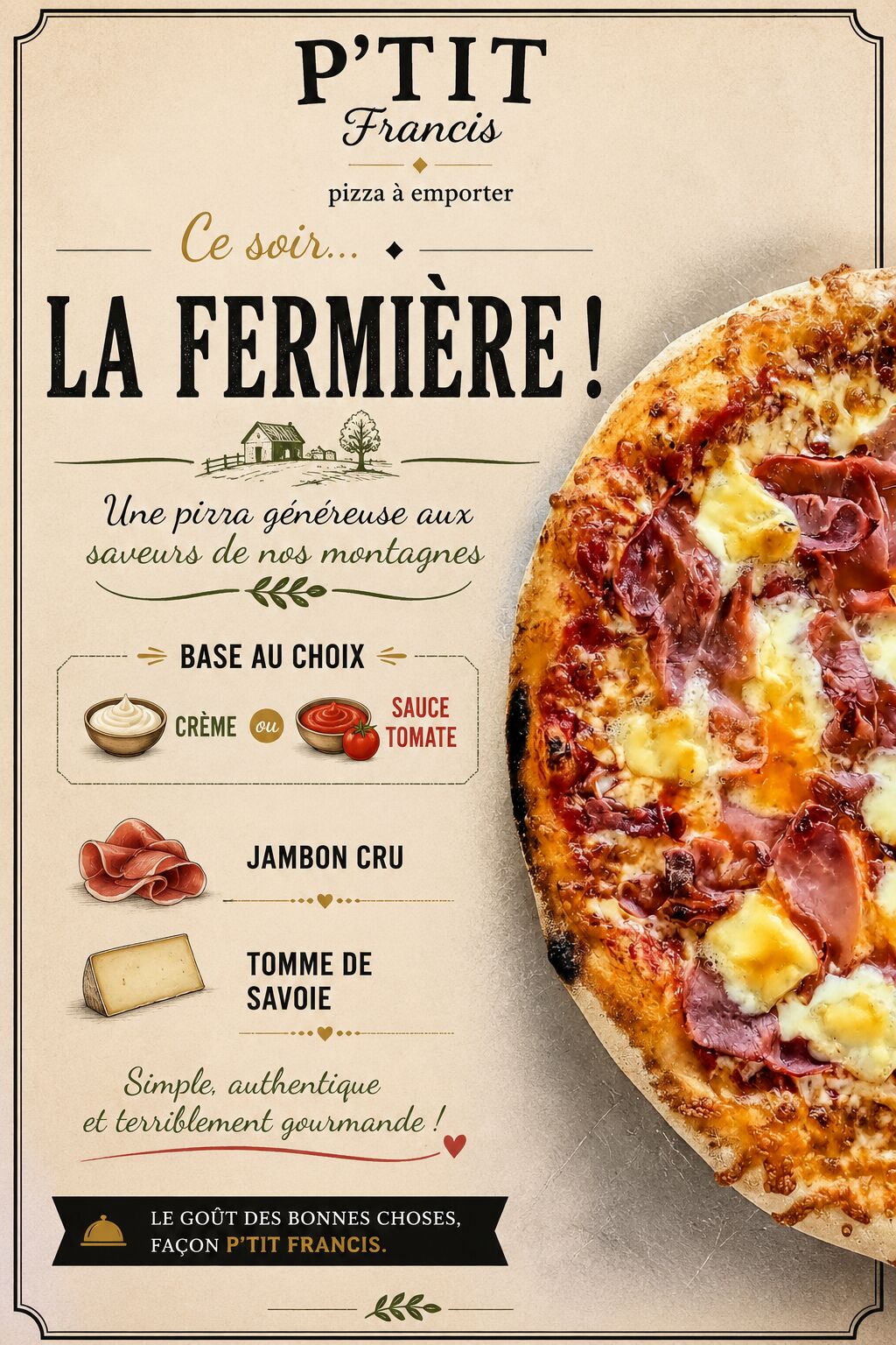 Fermière 