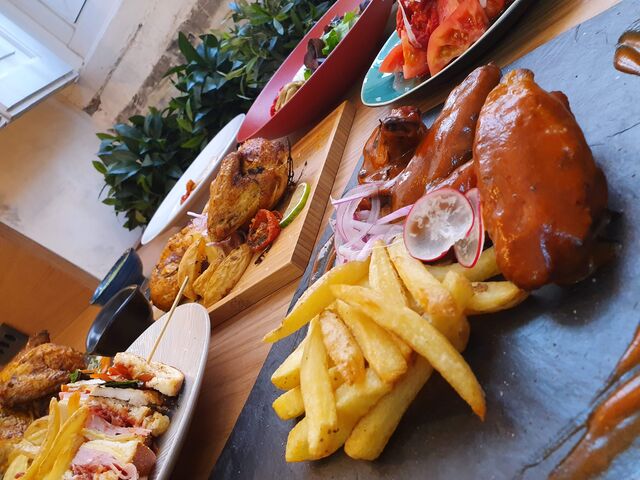 The Happiness of Sharing 