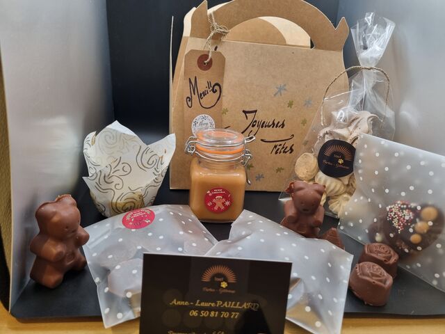 Ballotin surprise - 12,00 €