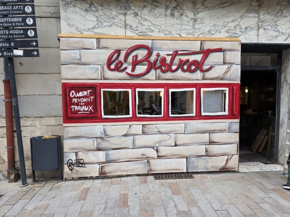 nouvelle adresse 1 rue rivotte