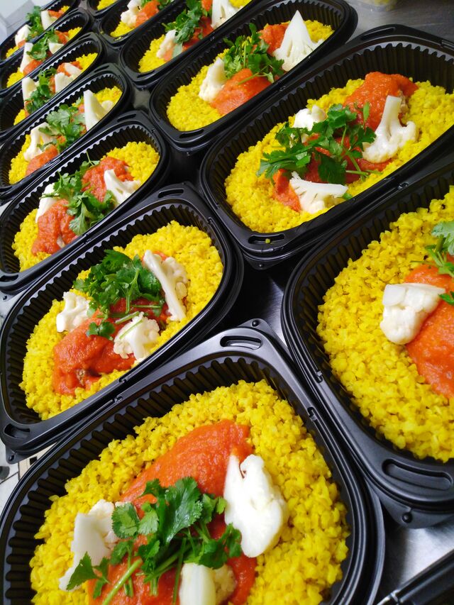 Plat du jour
Dos de cabillaud a la sauce tomate et citron confit, choux fleur croquant et boulgour au curcuma
8.50 €