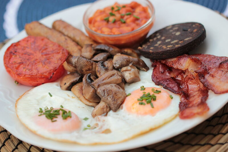 English Breakfast