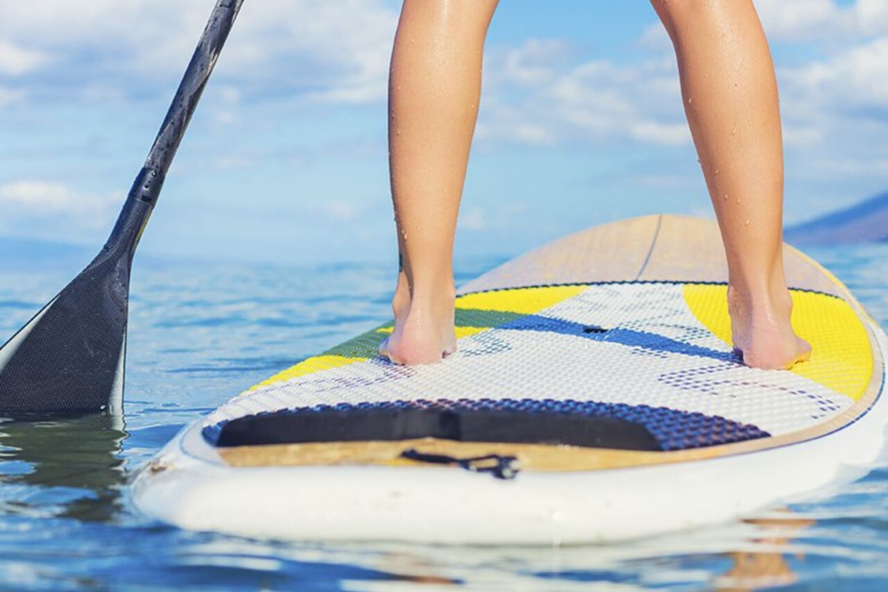 Location de paddle