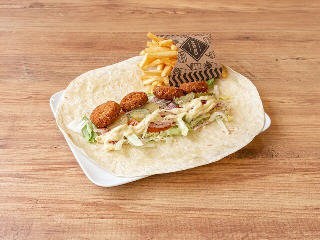 KEBAB ALTURKA NANTES