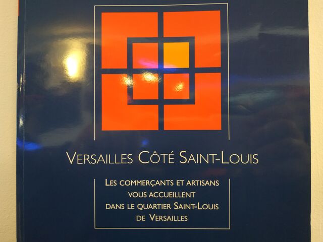 Les rues du quartier Saint-Louis forment un ensemble du XVIIIème siècle très pittoresque.