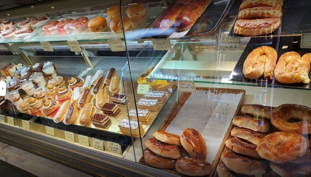 Boulangerie Pâtisserie de la Gare DRANCY Française cuisine près de
