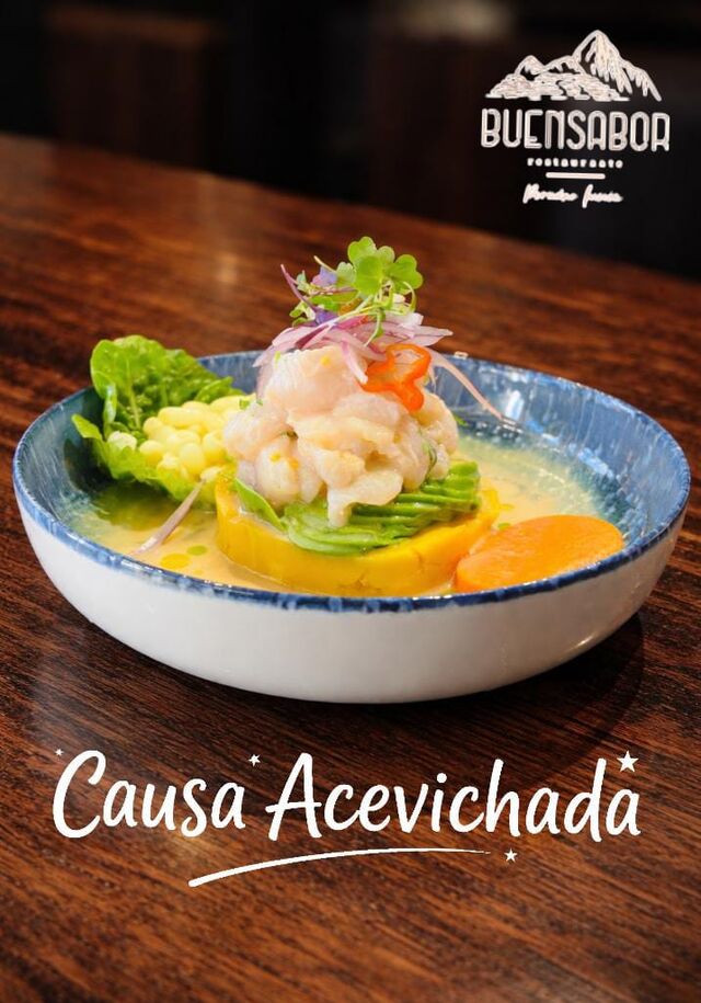 Causa acevichada