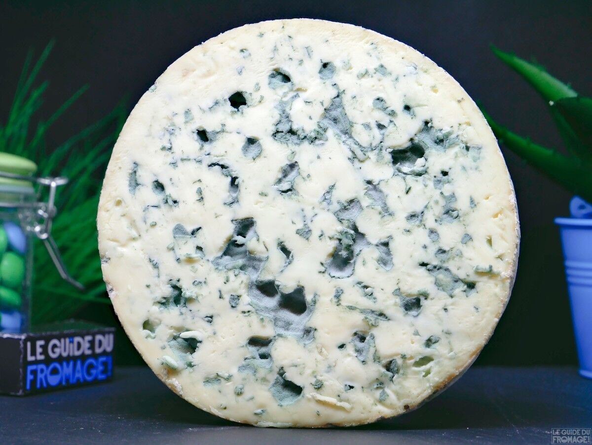 Fourme d'Ambert AOP - 14,15€/kg 