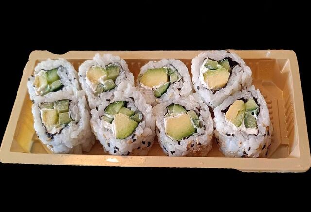 Roll Cheese Veget x 8