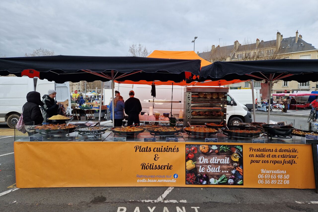 Un stand en plein essor depuis 3 ans...