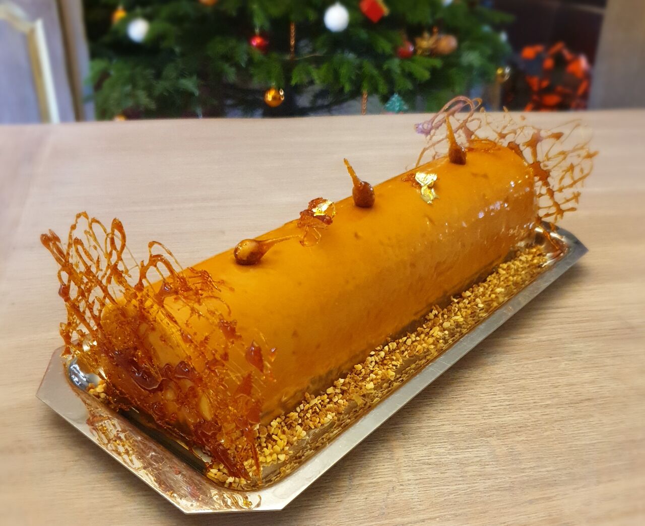 Nos bûches de Noël