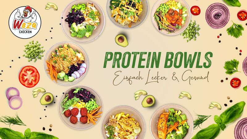 unsere Bowls in Oststeinbek