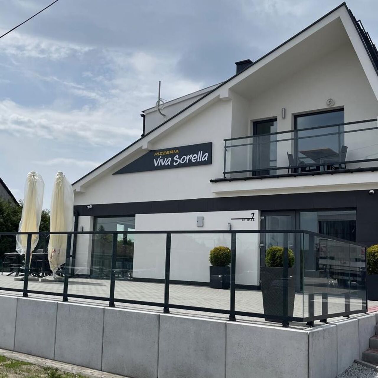 Zobacz naszą Pizzerię!