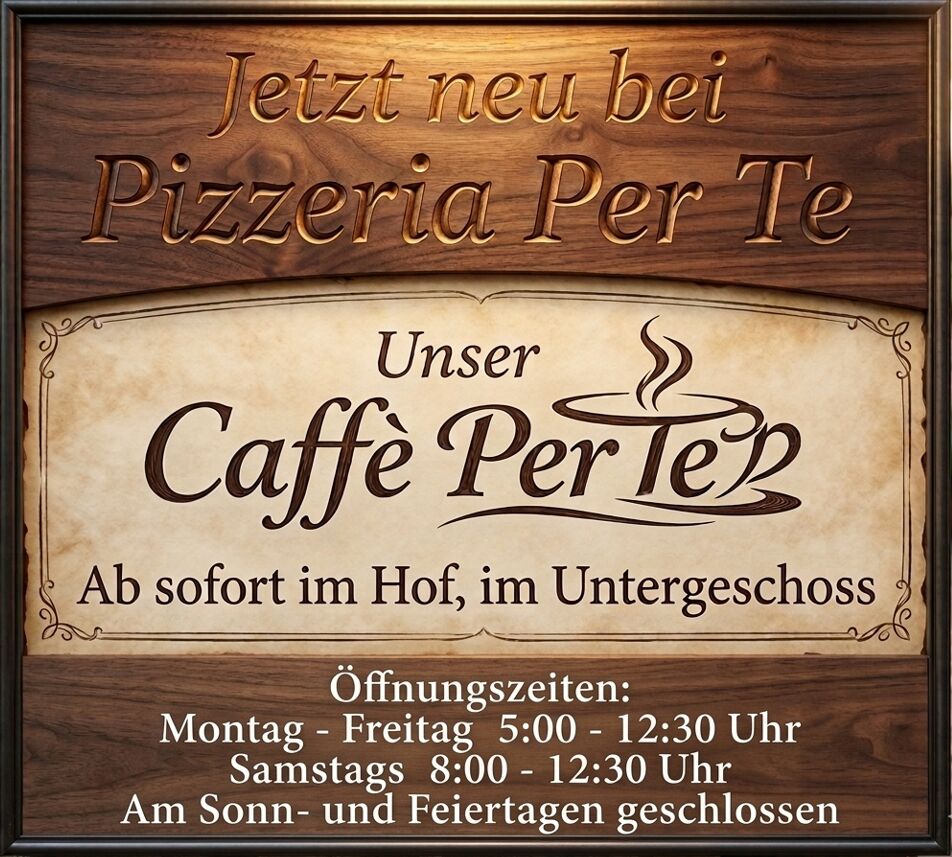 Caffè Per Te
