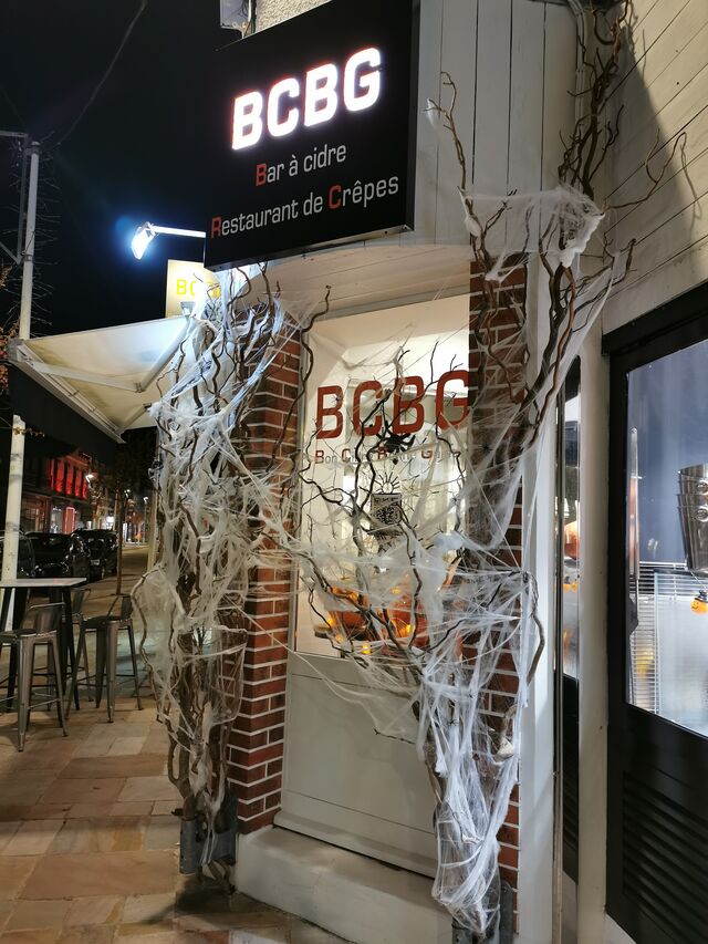 décoration halloween extérieure