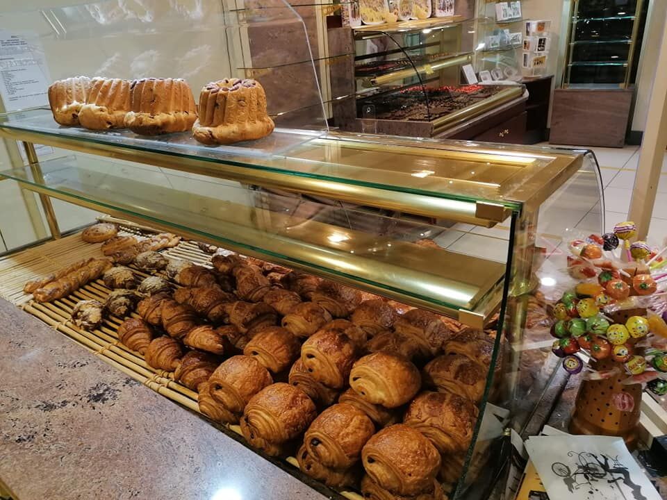 Nos viennoiseries vous attendent ...