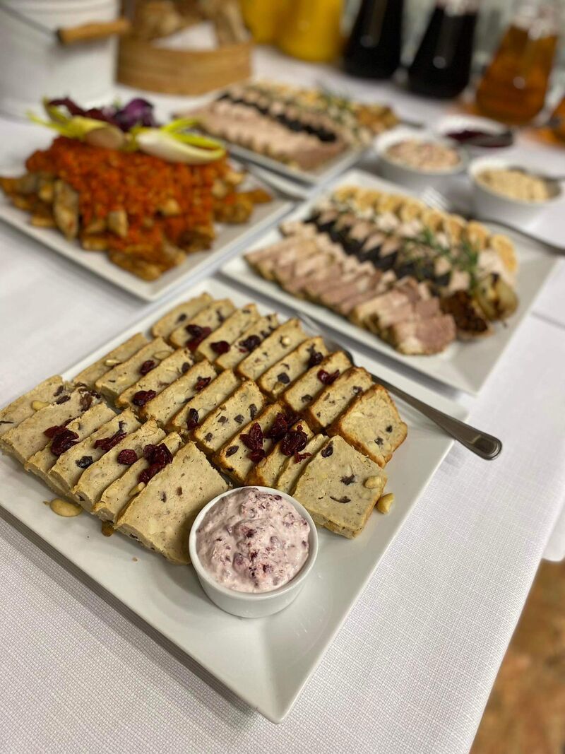 katering - przekąski