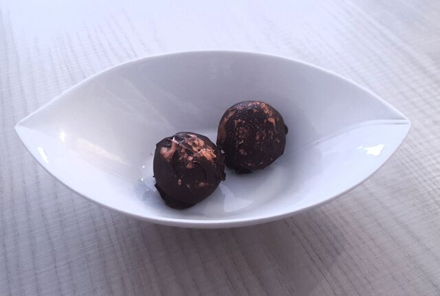Trufas de Oreo