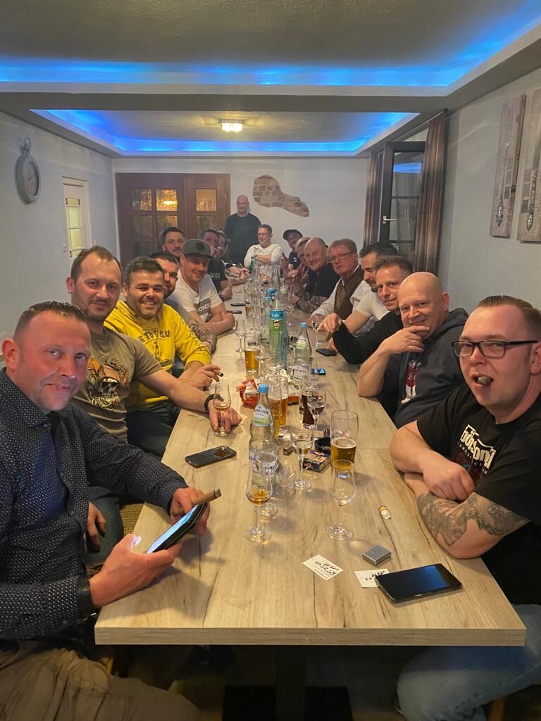 Rum Tasting am 25.03.2023