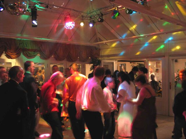 Piste de danse 