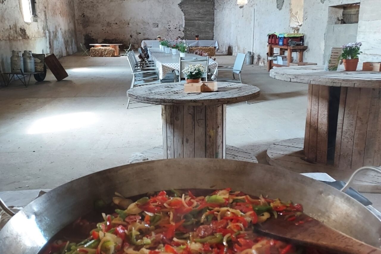 Les plats conviviaux au chaudron