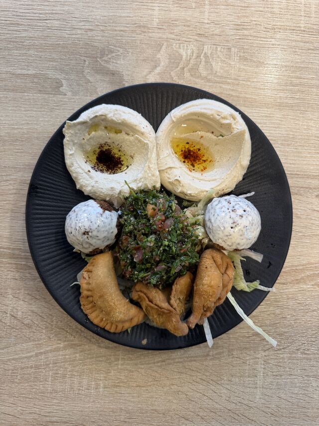 Assiette Classique