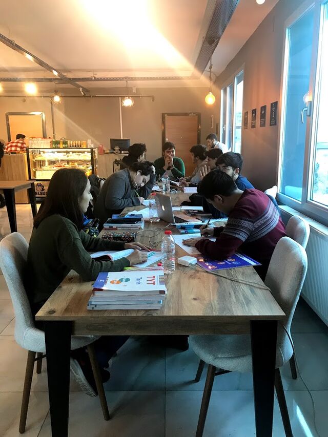 #grupçalışmaları #seslisalon #celsuskutuphanegaziantep