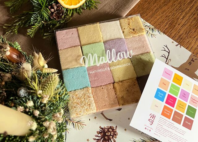 Coffret Collection de nos 16 Mallows