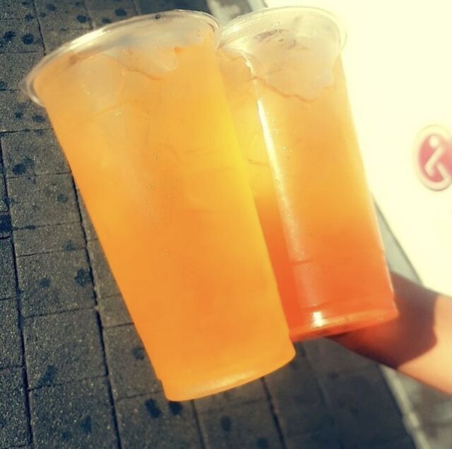 Bubble tea ❤️😍