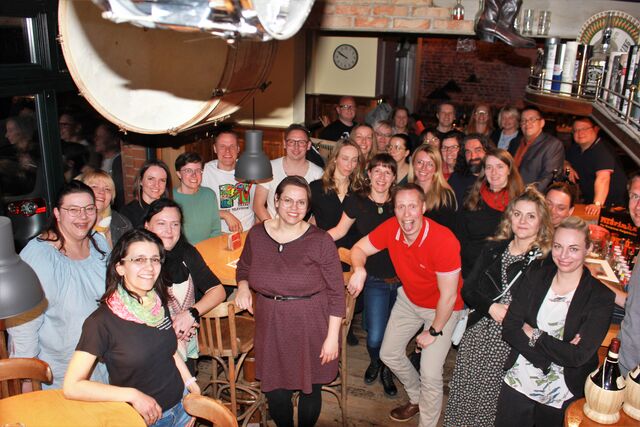 27.03.2022 Klassentreffen