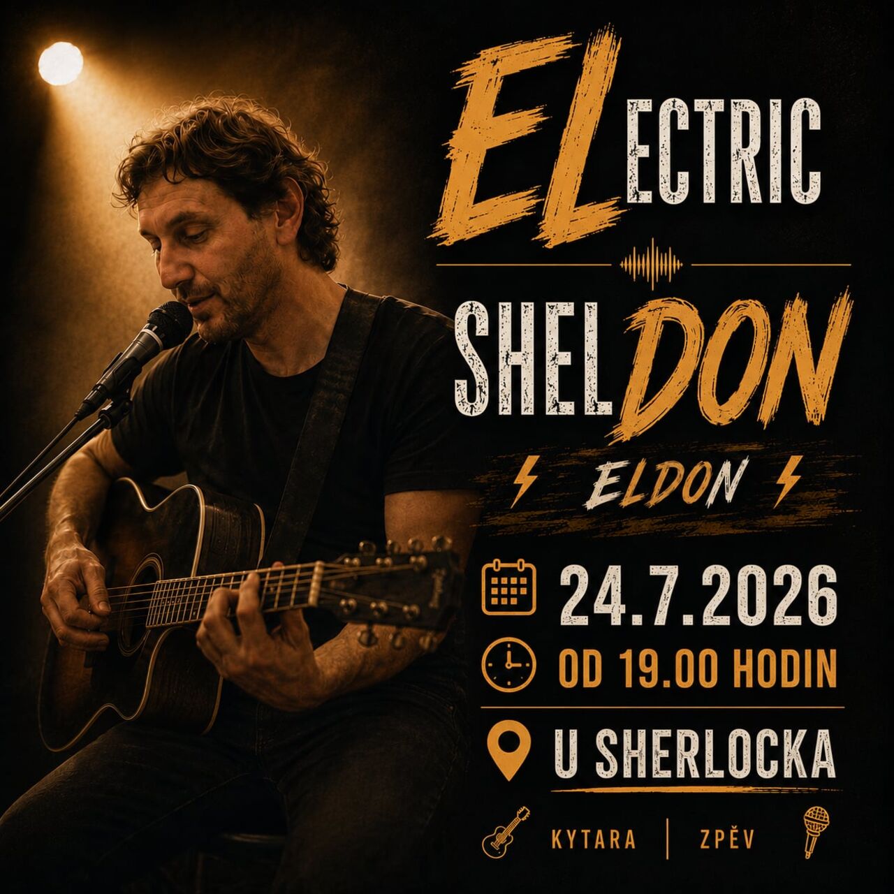 24.7. Pavel Holec Electric Sheldon