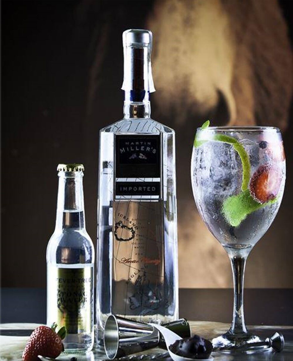 Nuestros gin's