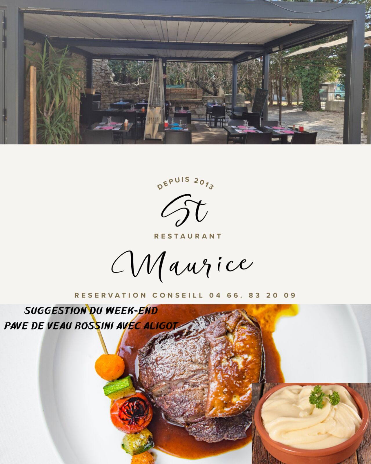 Suggestion du week-end 6/7 & 8 mars