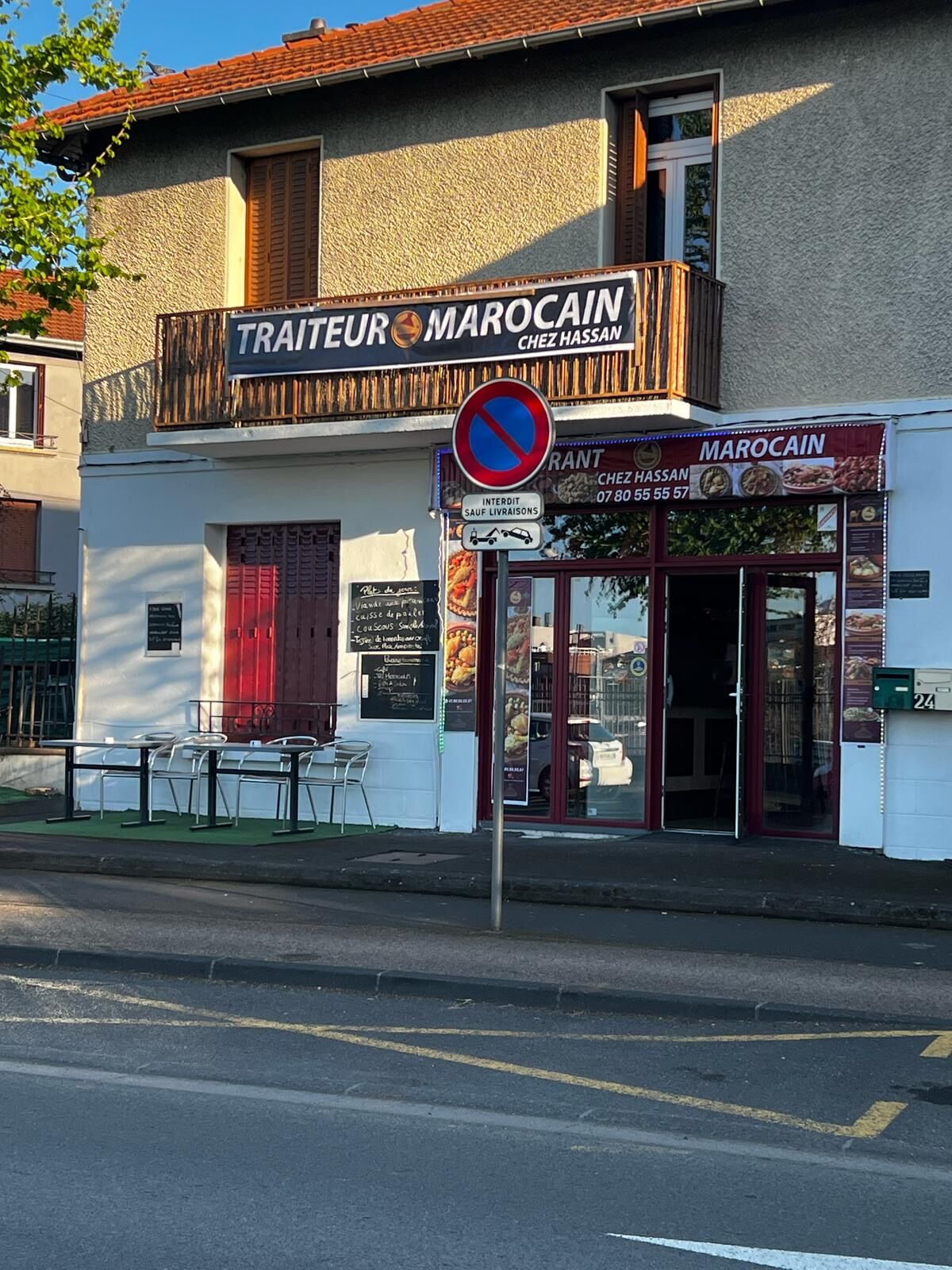 Restaurant Marocain - Fait maison 