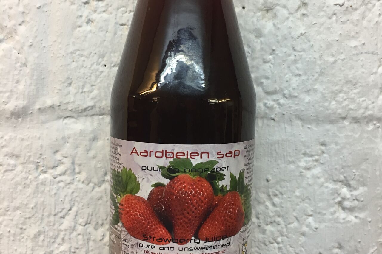 Aardbeien