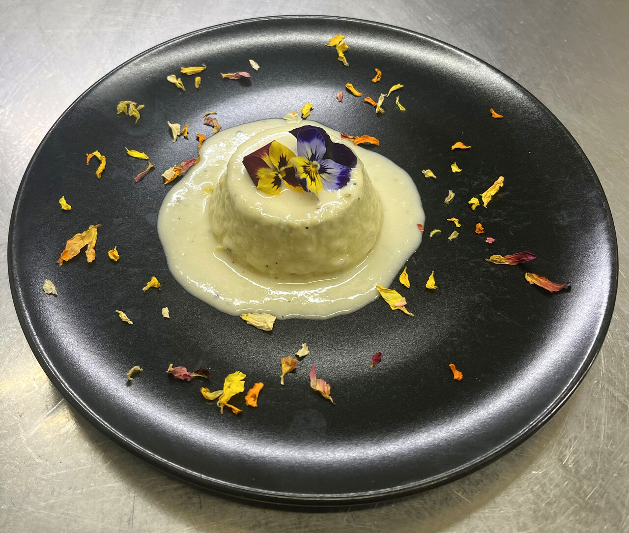 FLAN DI ZUCCHINE