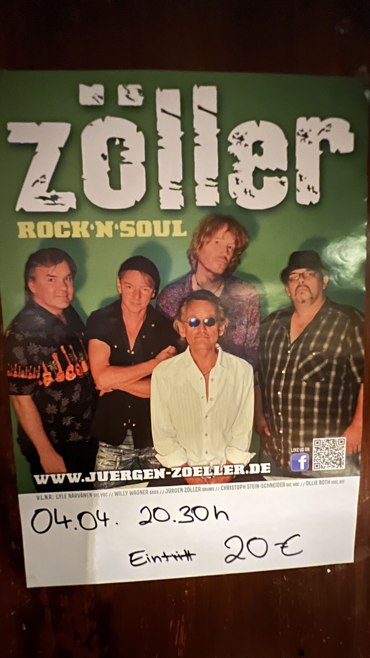 Jürgen Zöller und Friends