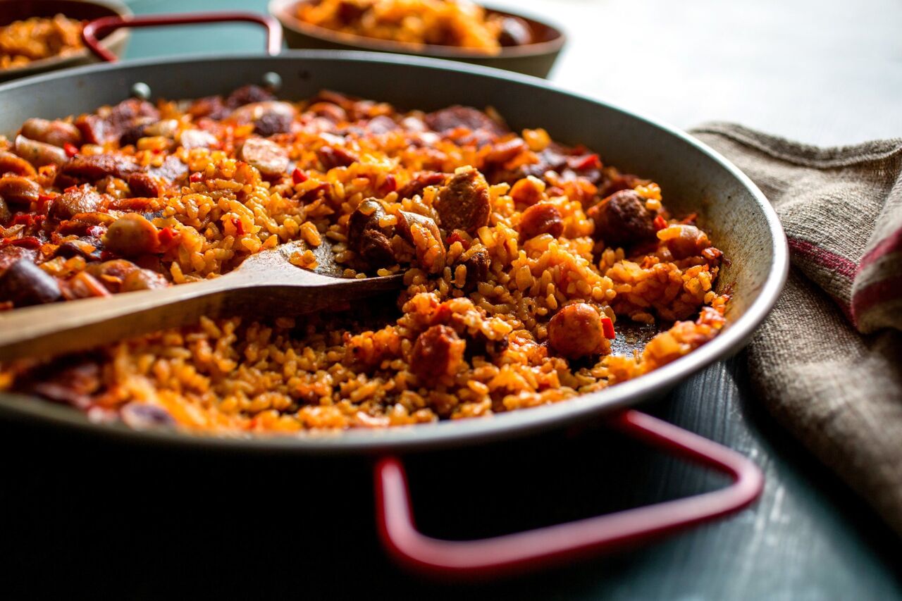 Paella