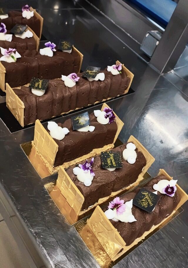 Bûche naturelle