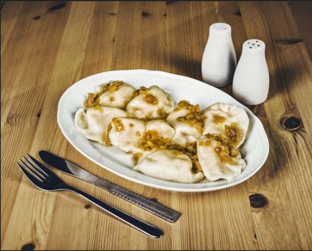 Pierogi