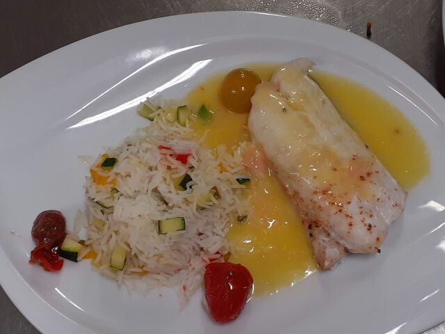 exemple de plat du jour 