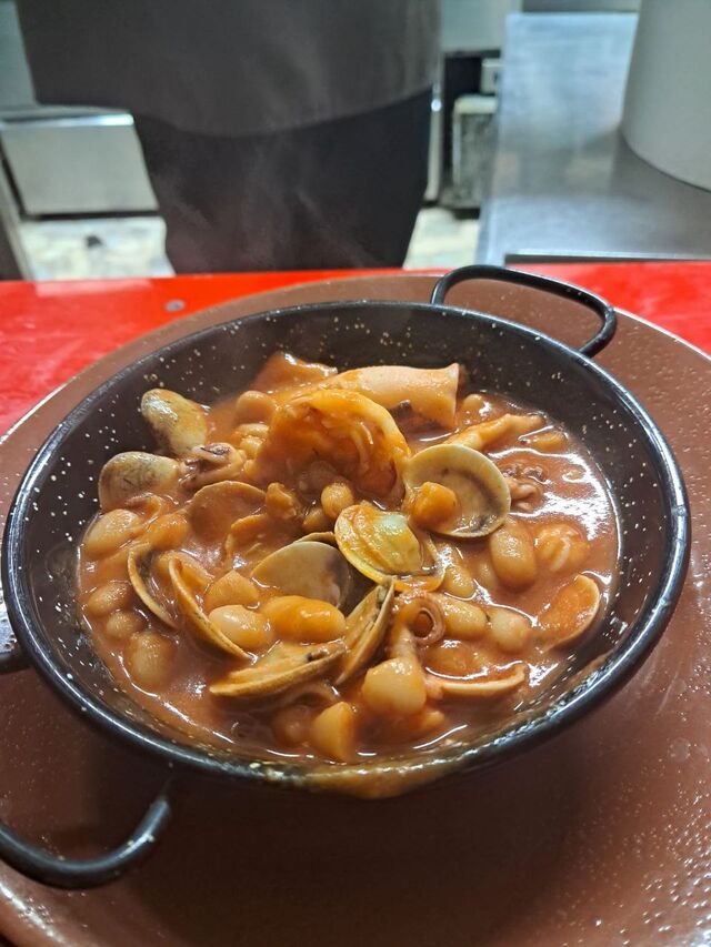 fagioli di mare
