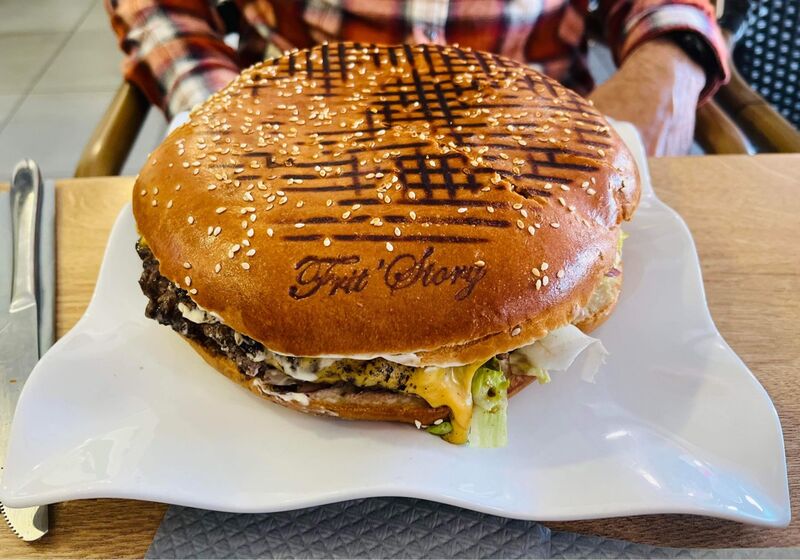 Le Méga Mammouth cheese