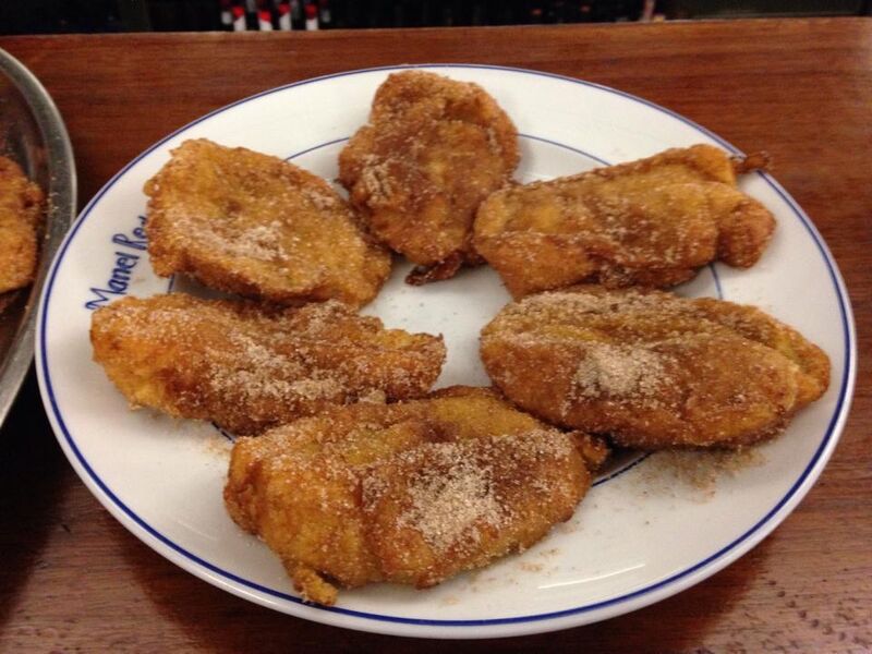 RABANADAS
