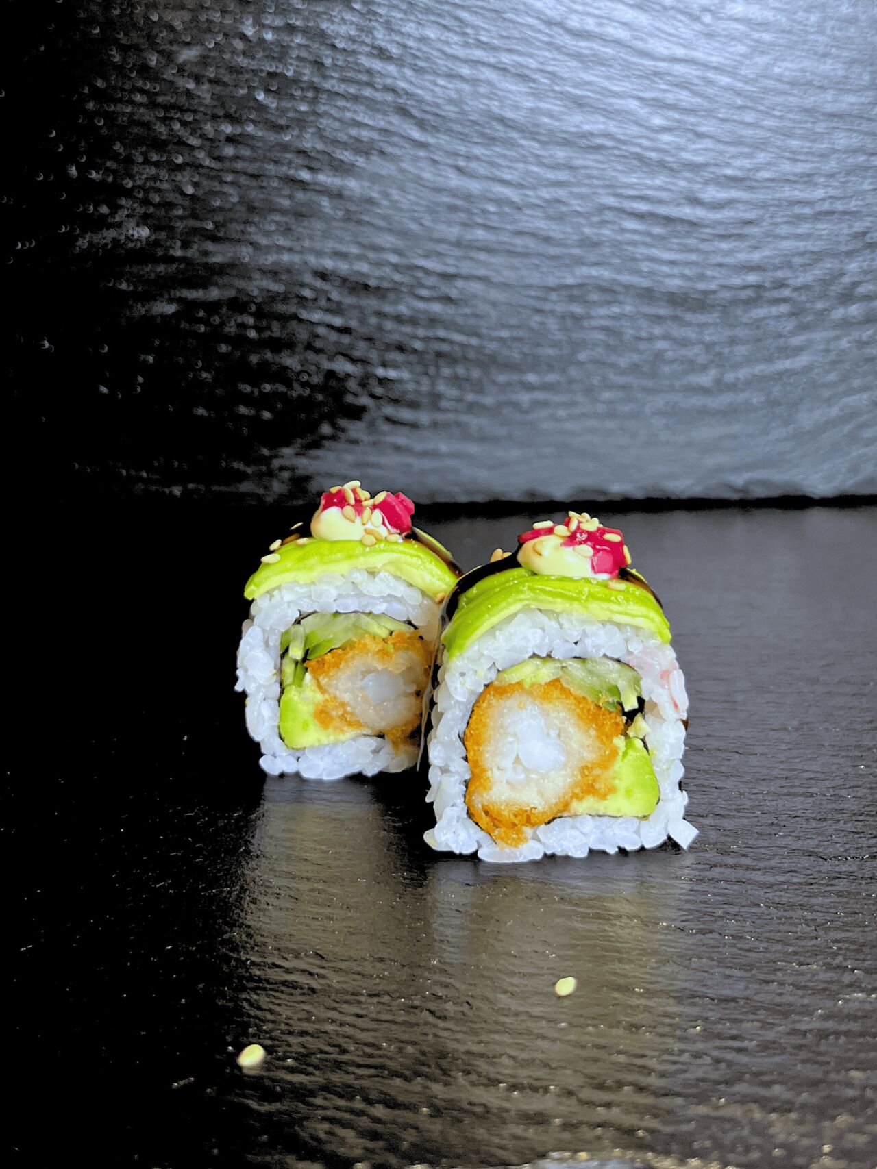 Dragon Roll