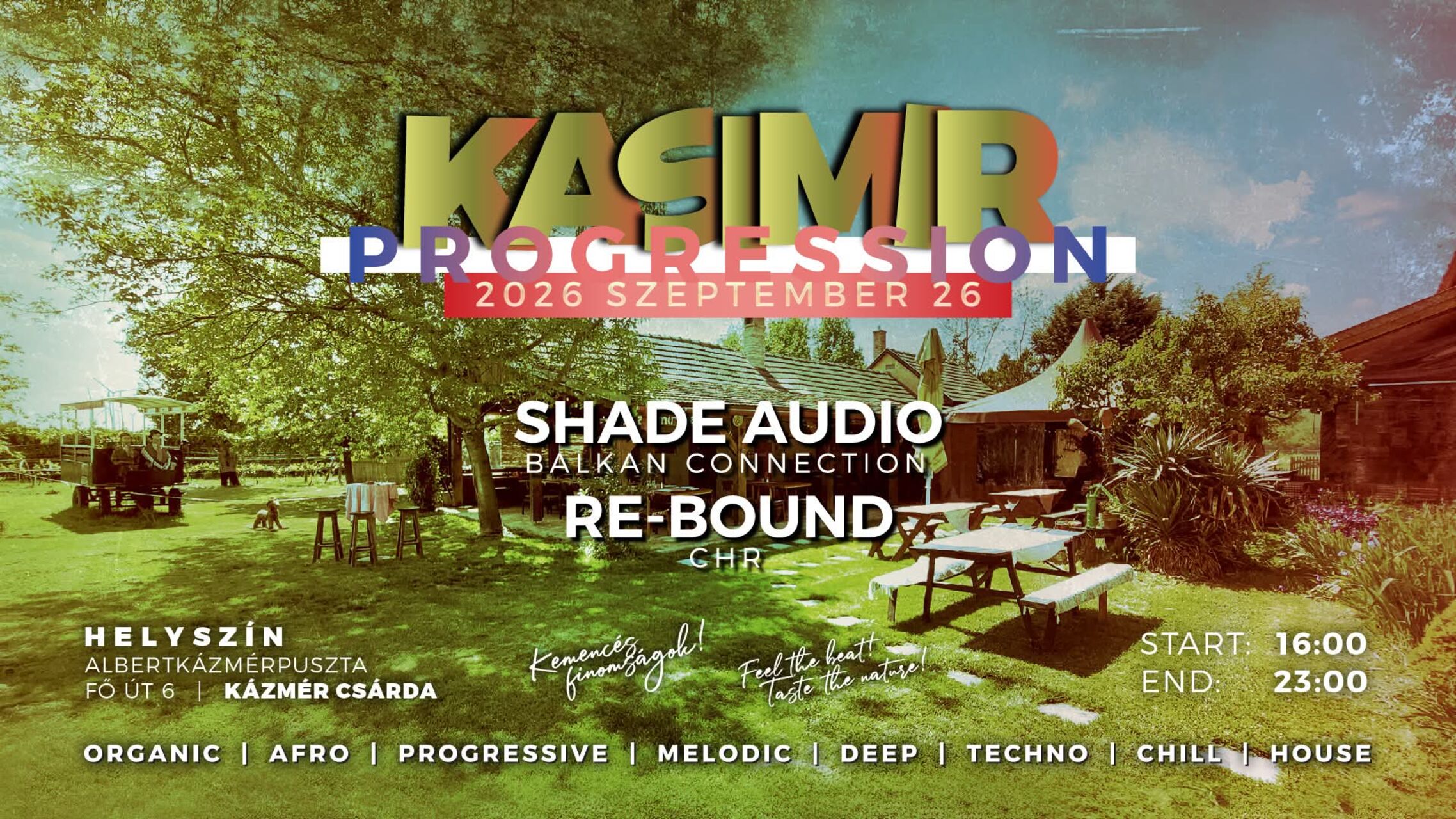 Kasimir Progression