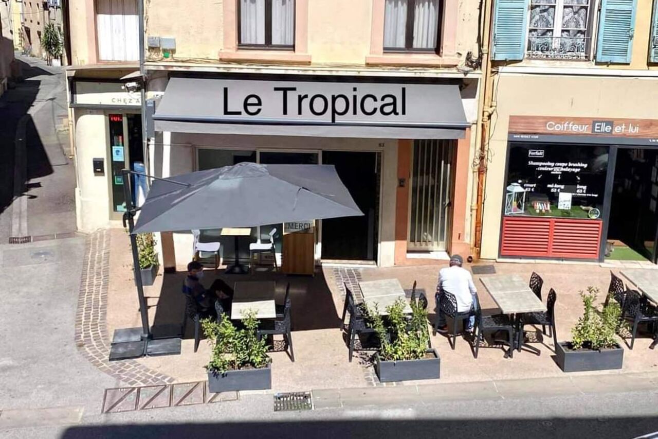 Notre terrasse
