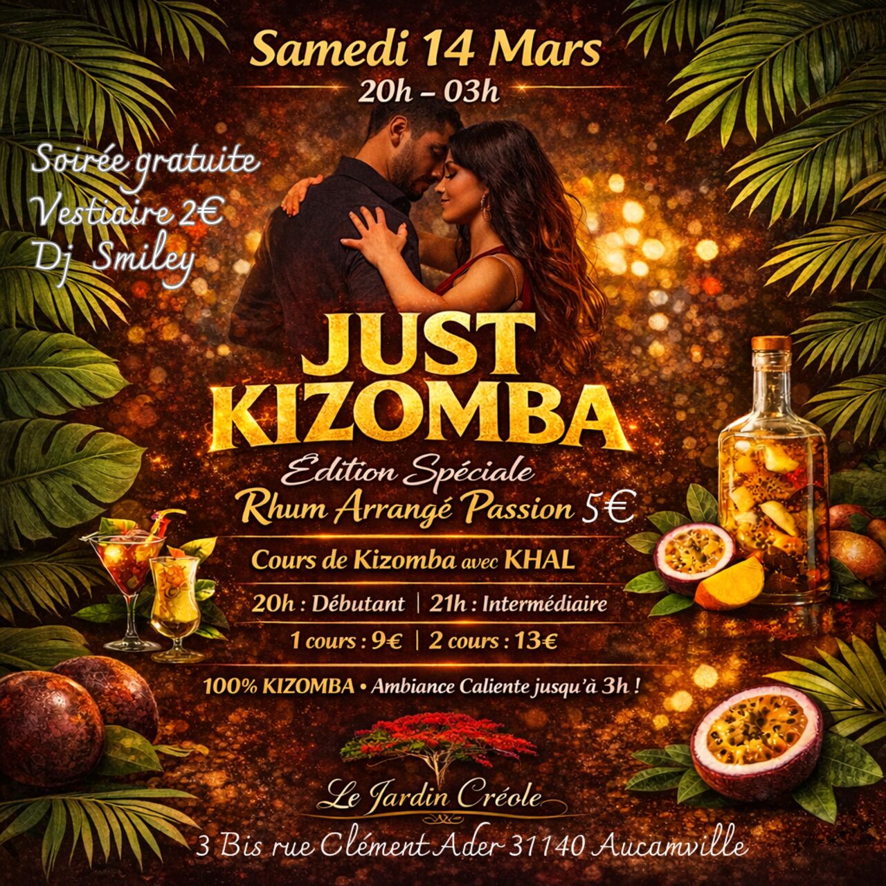 JUST KIZOMBA